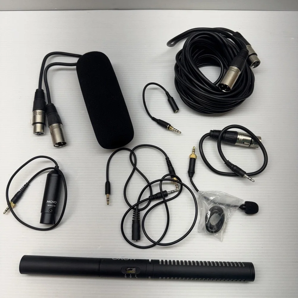MOVO VXR100 Professional 11